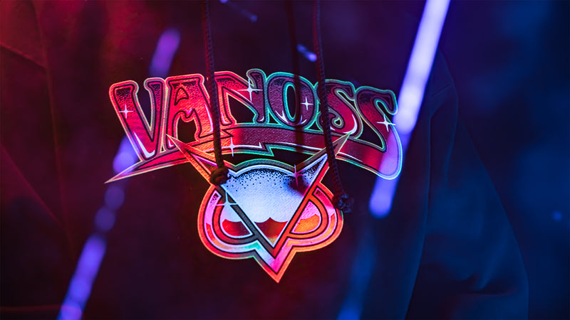 VANOSS® Official || Powered by 3BLACKDOT®