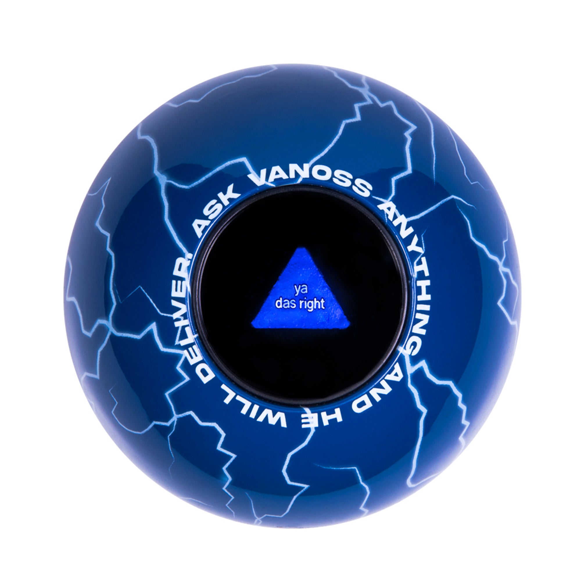 VANOSS® | ASK VANOSS MAGIC BALL (LIMITED EDITION)